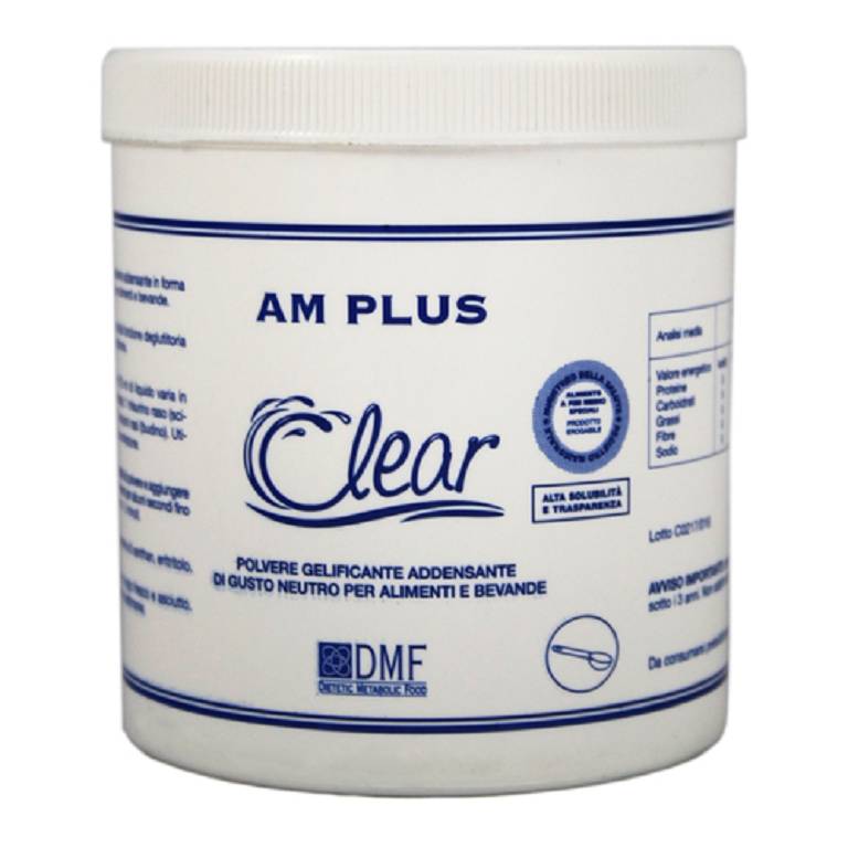 AM PLUS CLEAR 250G