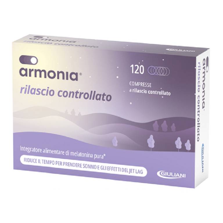 ARMONIA RETARD 1MG 120CPR