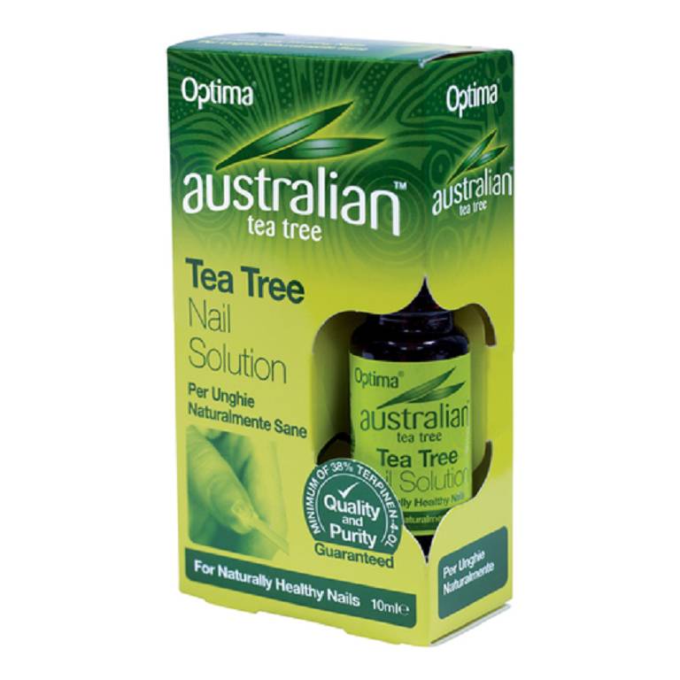 AUSTRALIAN TEA TREE NAIL SOL
