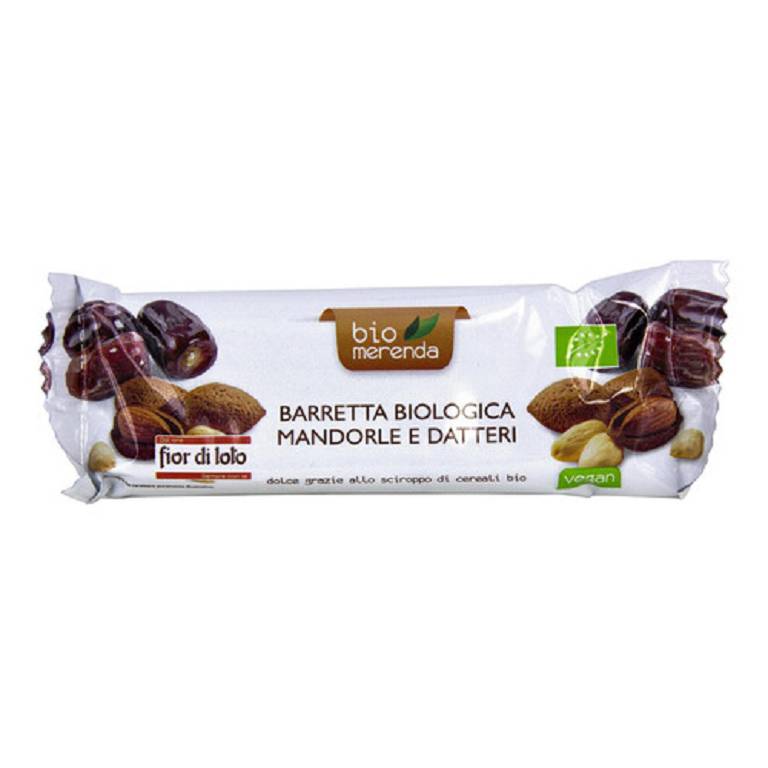 BARRETTA BIO MAND&DATTERI 30G