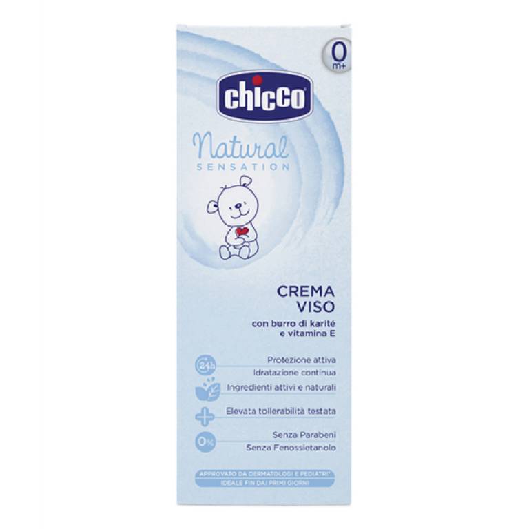 CH COSM NAT SENS CREMA VISO