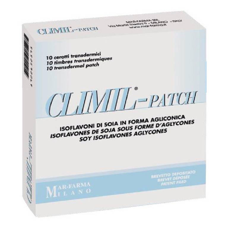 CLIMIL PATCH TRANSDERM 10PZ