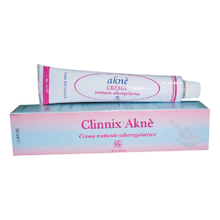 CLINNIX AKNE CREMA SEBOREG