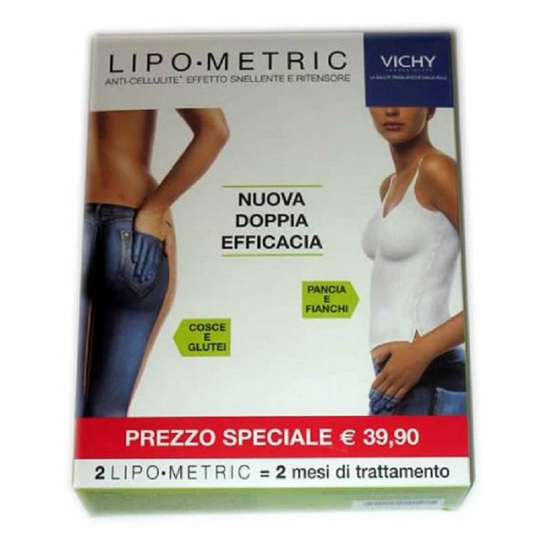 COFFRET DUO LIPO METRIC 400ML