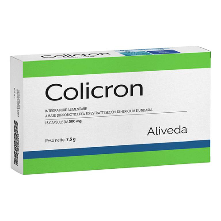 COLICRON 15CPS