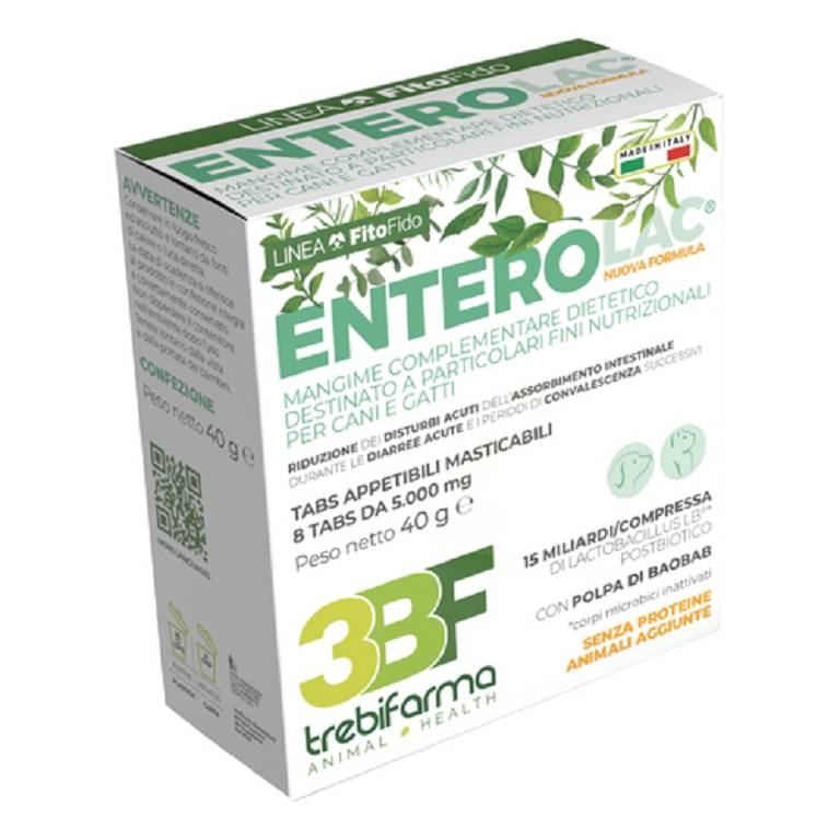 ENTEROLAC POLVERE 8BUST 7,5G