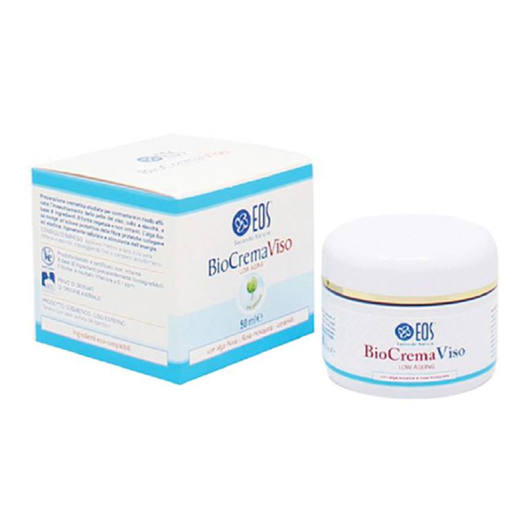 EOS BIOCREMA VISO 50ML
