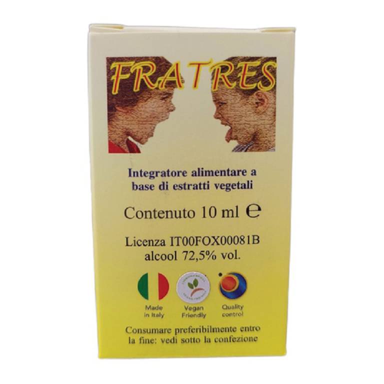 FRATRES GOCCE 10ML
