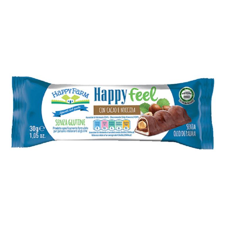 HAPPY FARM HAPPY FEEL CAC/NOCC