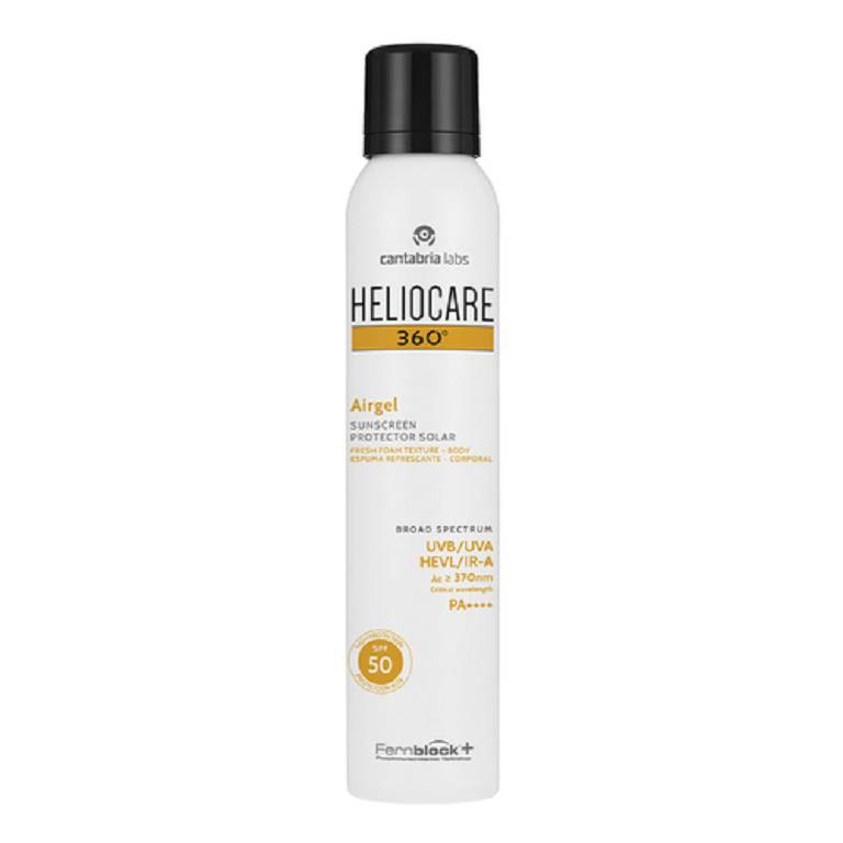 HELIOCARE 360 AIRGEL 50 200ML