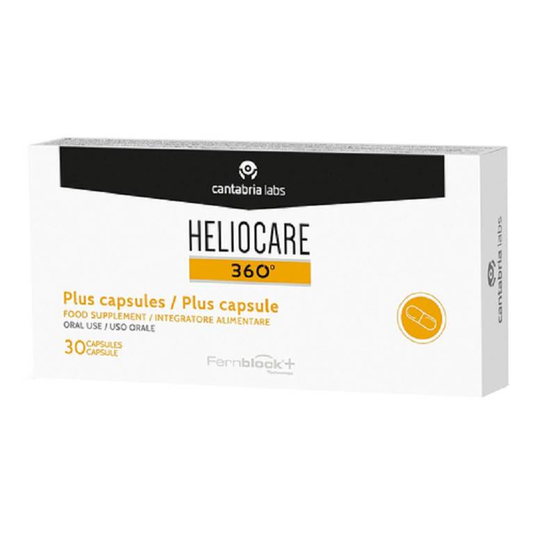 HELIOCARE 360 PLUS D 30CPS