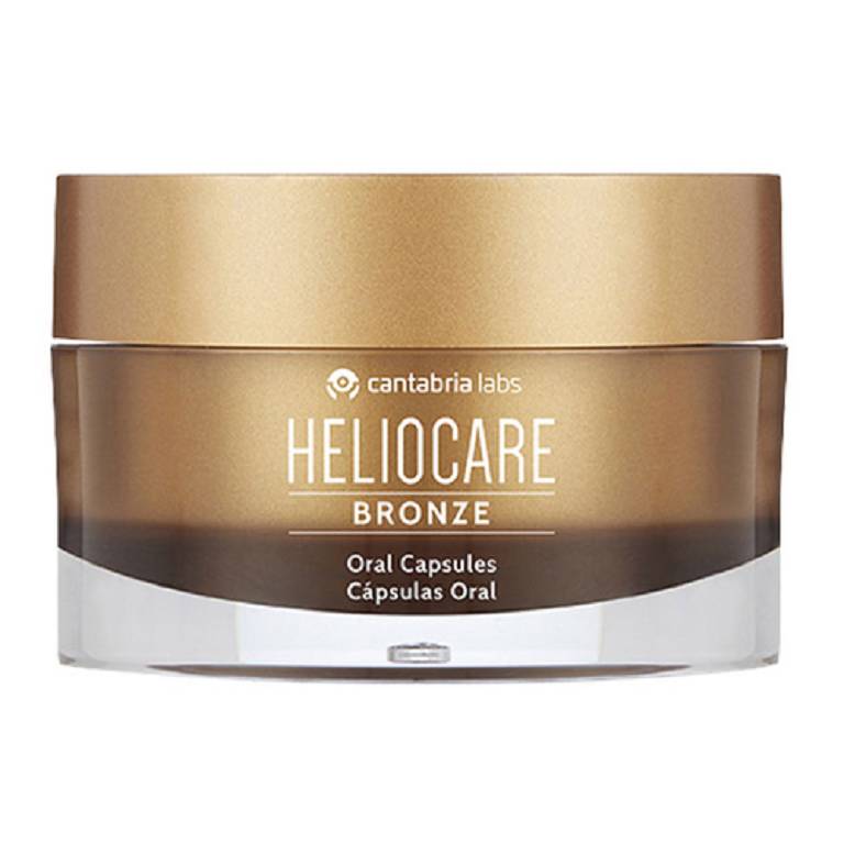 HELIOCARE BRONZE 30CPS