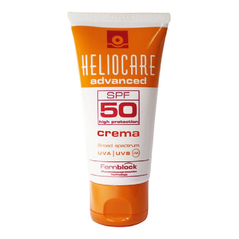 HELIOCARE CREMA FP50 50ML