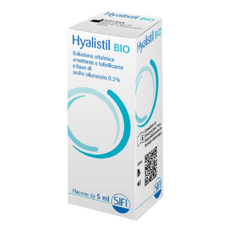 HYALISTIL BIO 0,2% 5ML