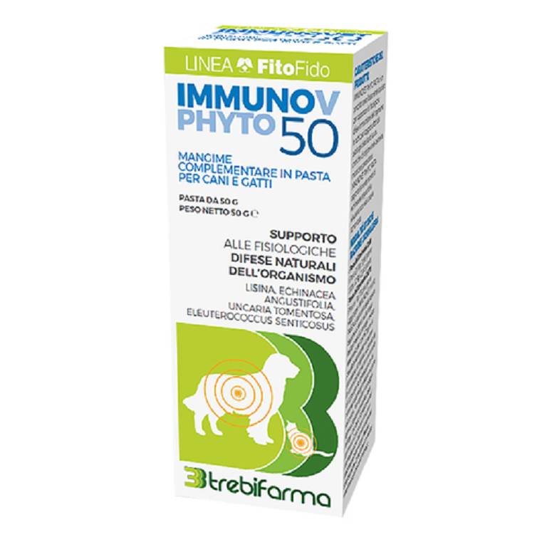 IMMUNOV PASTA 50G