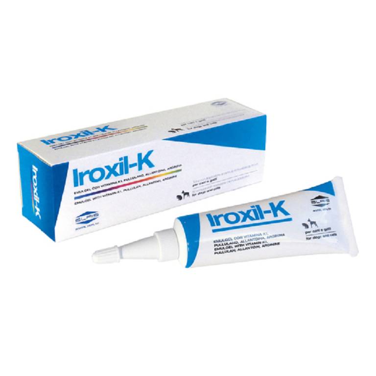 IROXIL K 50ML