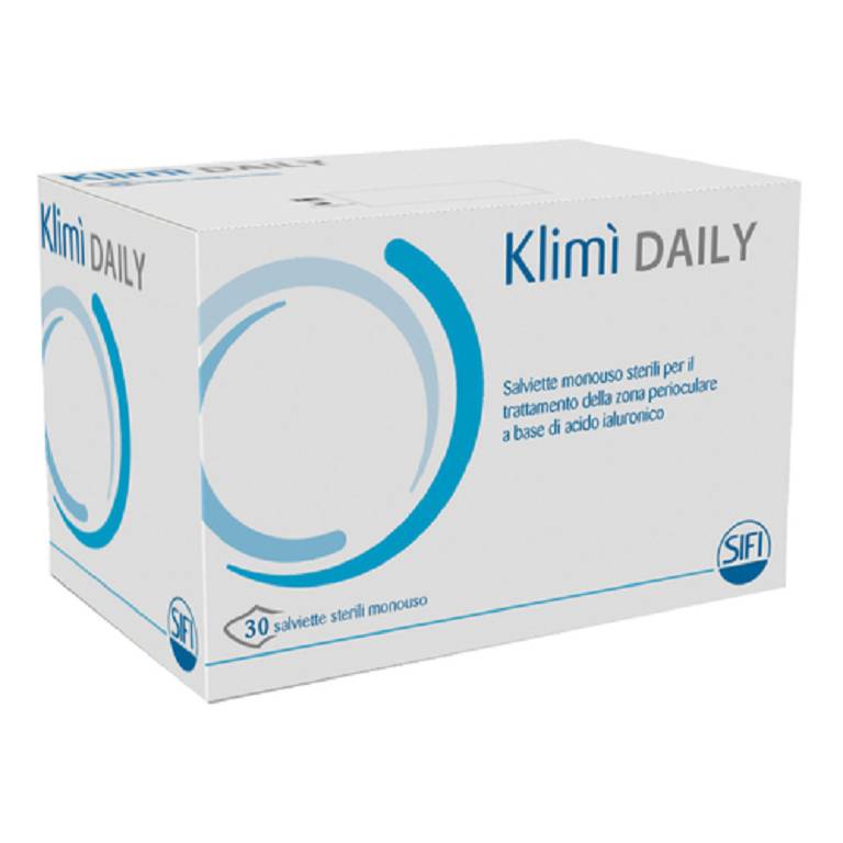 KLIMI' DAILY 30SALV MON STER