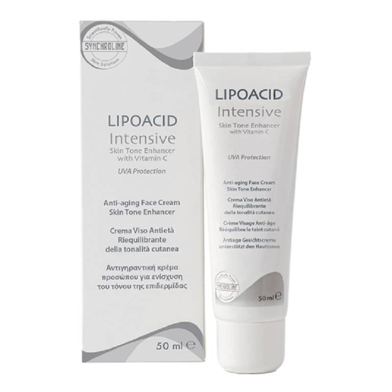 LIPOACID Intensive Crema 50ml