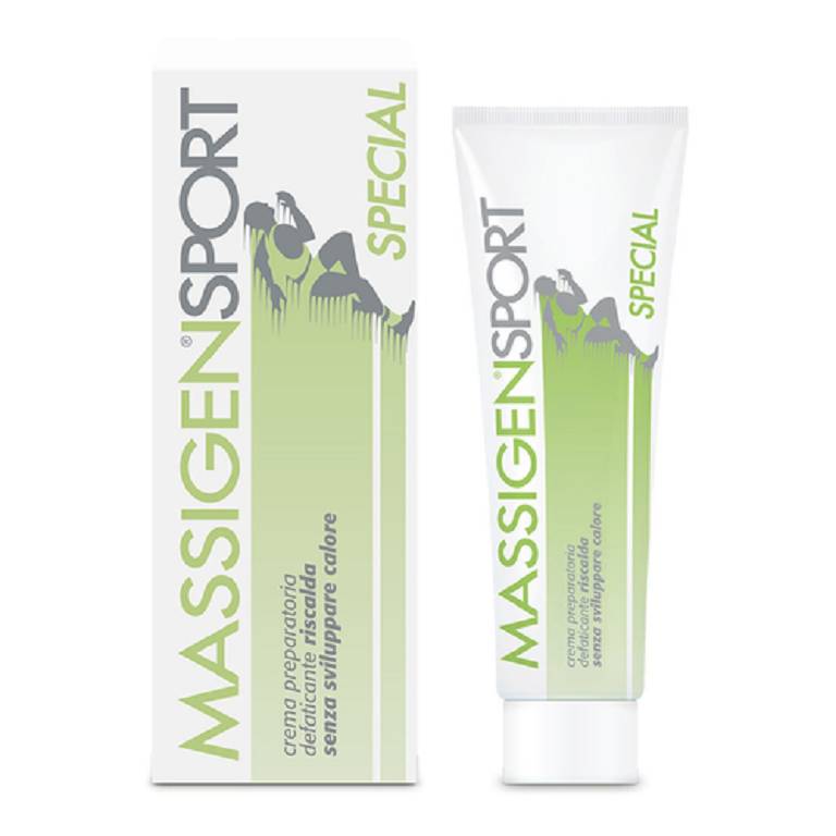 MASSIGEN SPORT SPECIAL 50ML