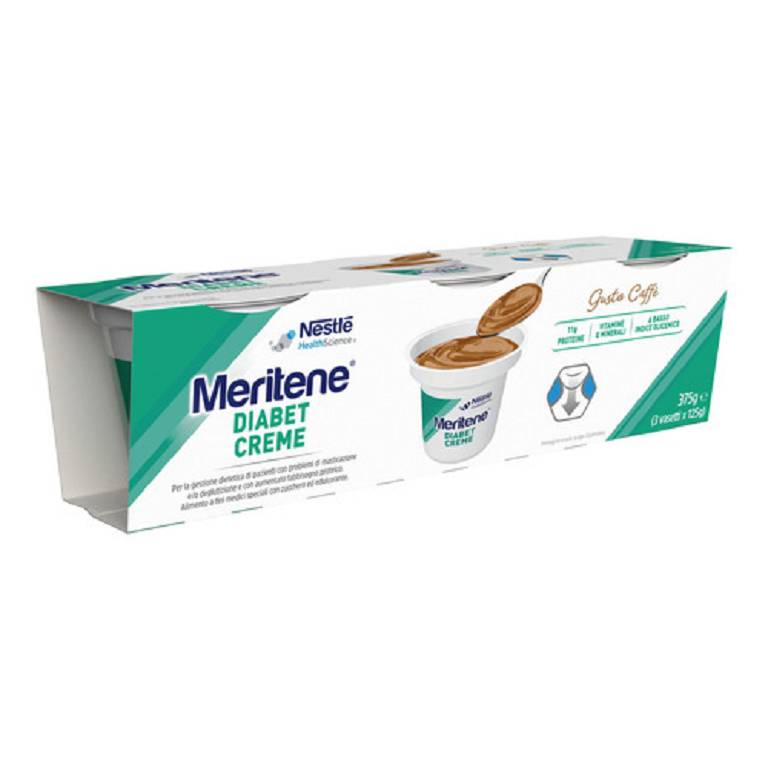 MERITENE DIABET CR CAFFE3X125G