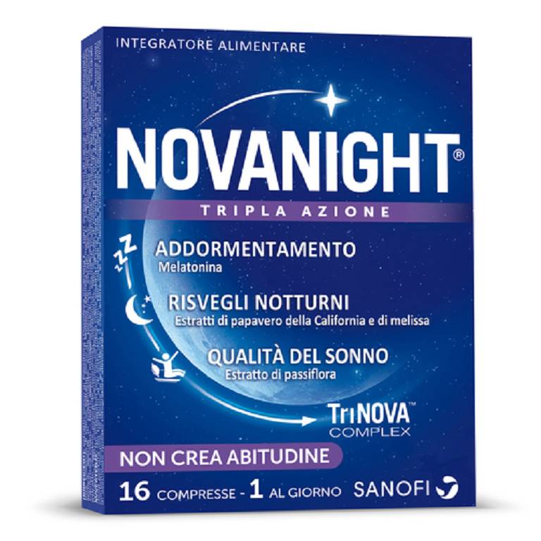 NOVANIGHT 16CPR