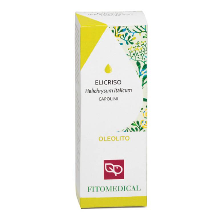 OLEOLITO DI ELICRISO 50ML