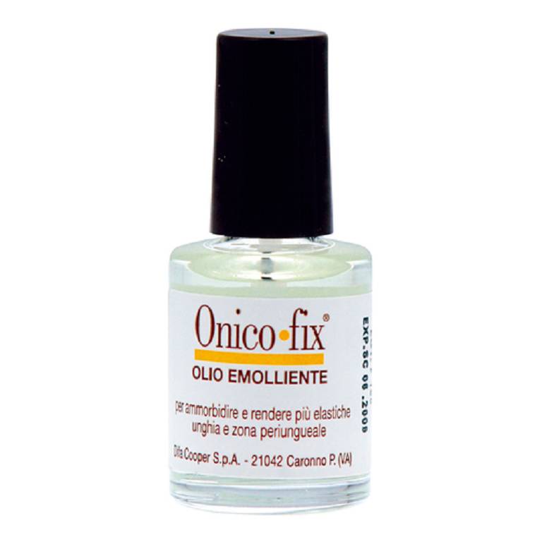 ONICO FIX OLIO EMOLLIENTE