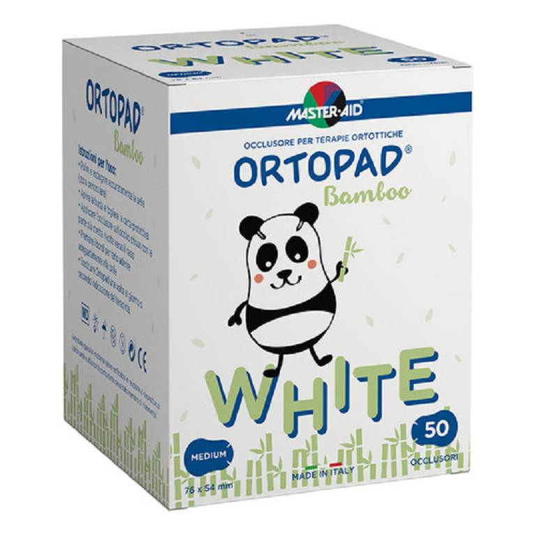 ORTOPAD CER M 50PZ