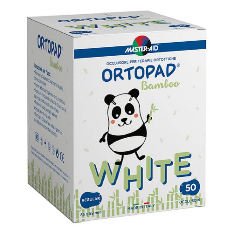 ORTOPAD CER REGULAR 50PZ