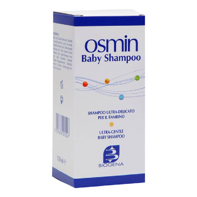 OSMIN SH BABY 150ML