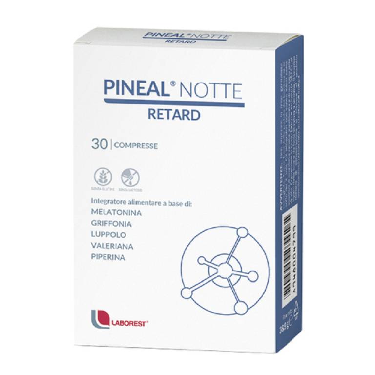 PINEAL NOTTE RETARD 30CPR