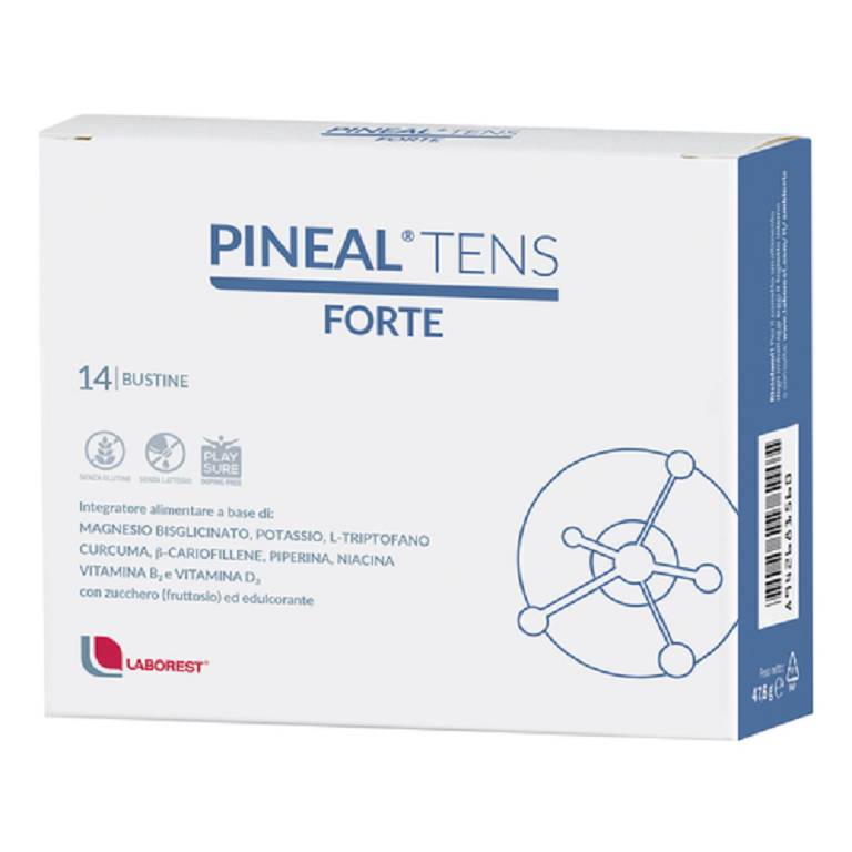 PINEAL TENS FORTE 14BUST NF