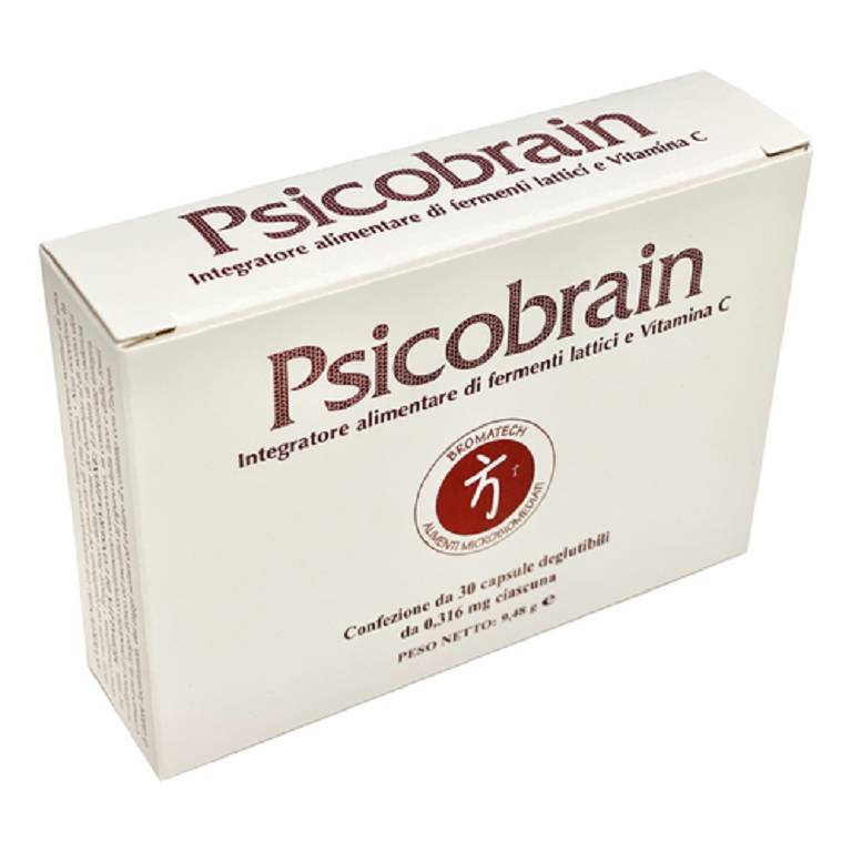 PSICOBRAIN 30CPS