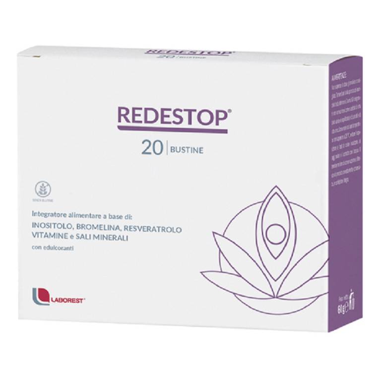 REDESTOP 20BUST