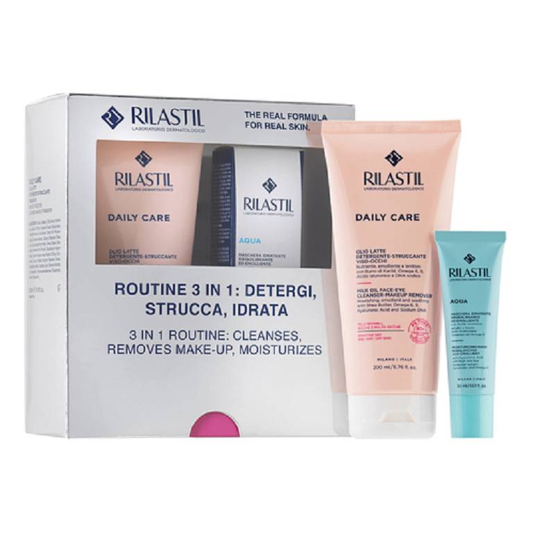 RILASTIL COFANETTO NATALE 3IN1