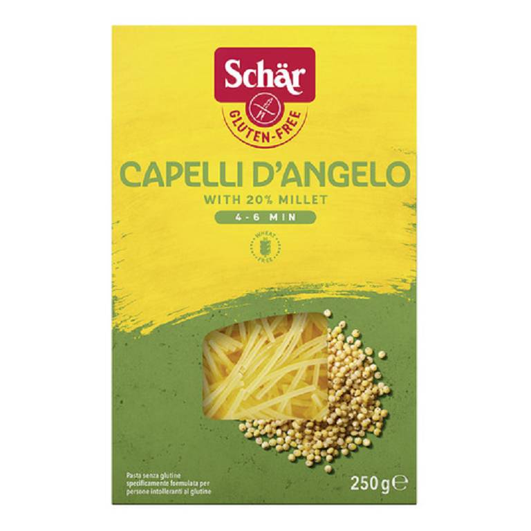 SCHAR CAP ANGEL 250G