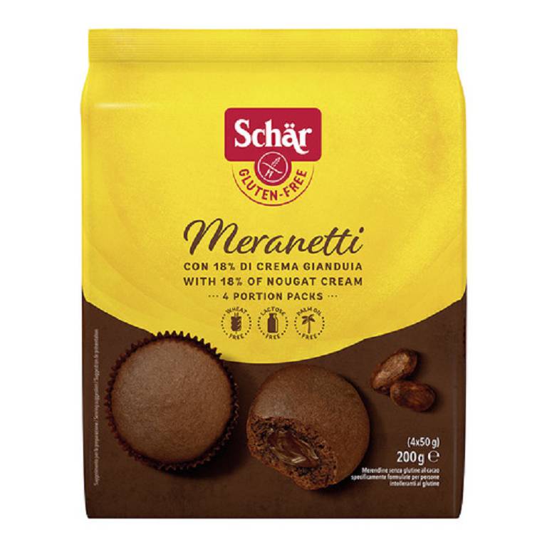 SCHAR MERANETTI CACAO 200G