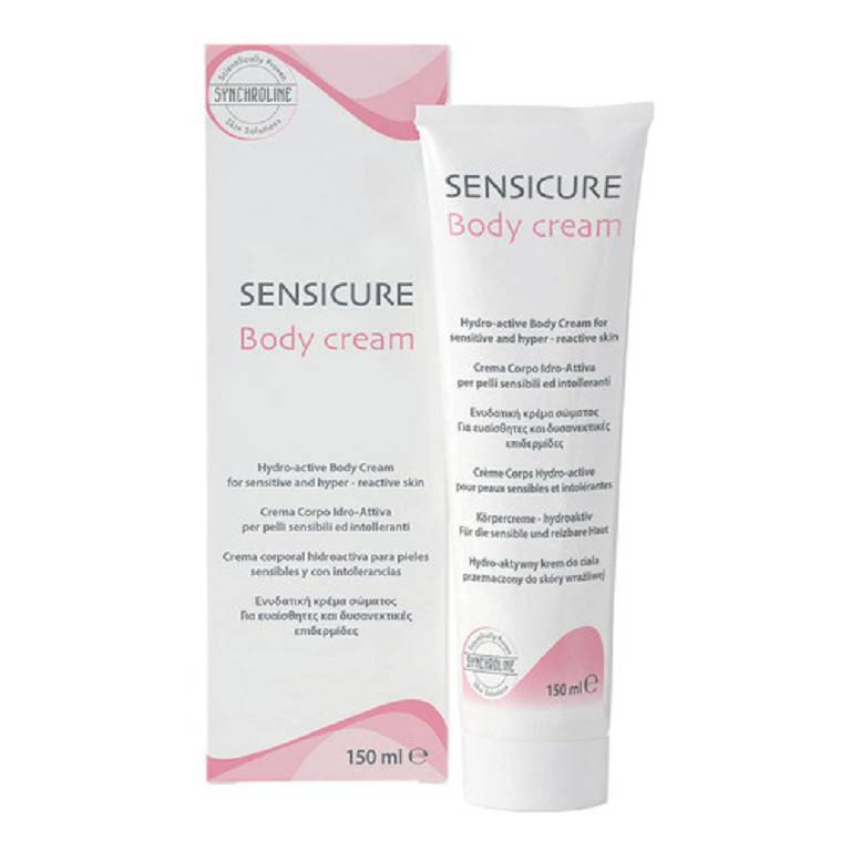 SENSICURE BODY CREAM 150ML