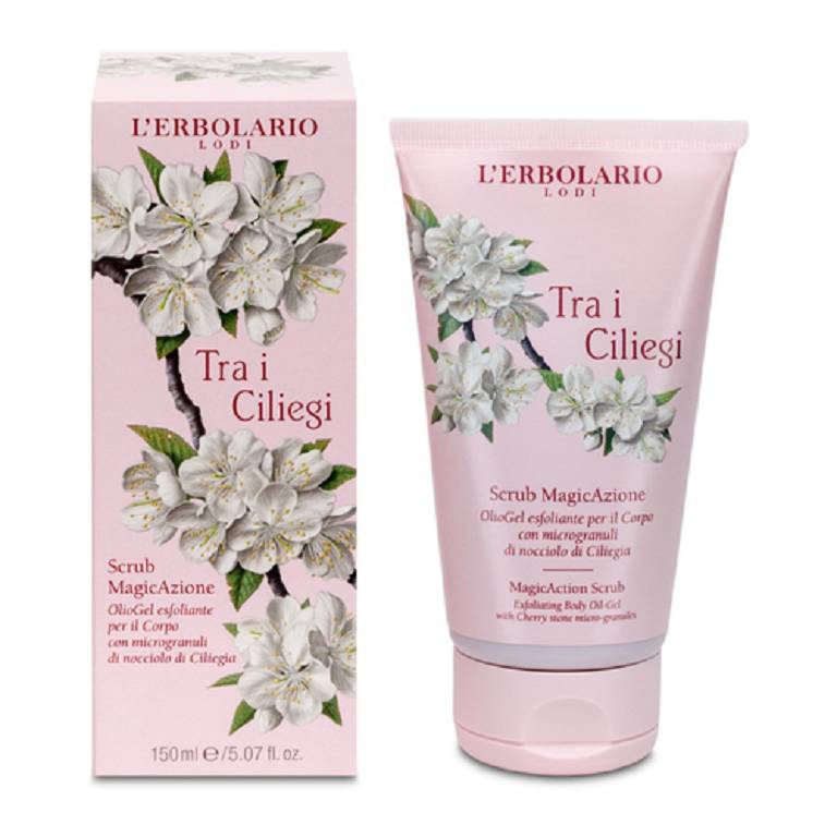 TRA I CILIEGI SCRUB MAGIC150ML