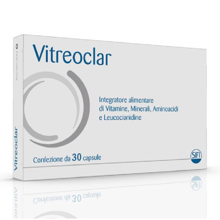 VITREOCLAR 30CPS