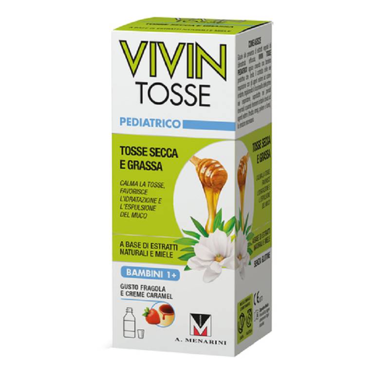 VIVIN TOSSE PEDIATRICO SCIR